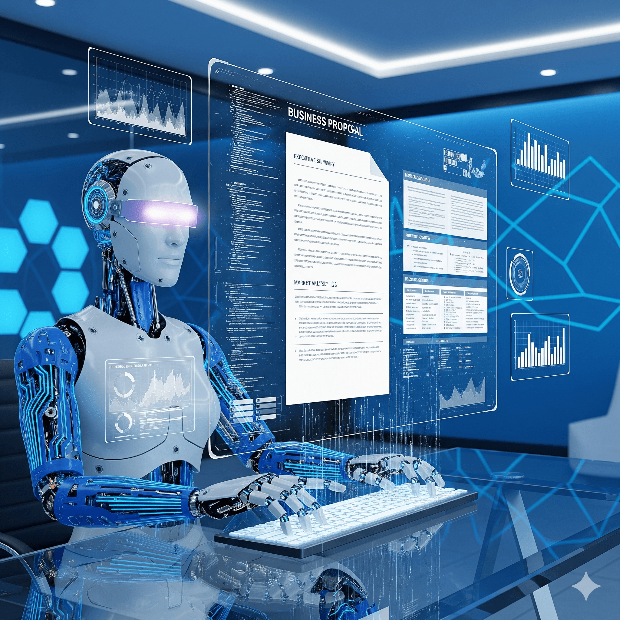 提案書作成AIエージェント